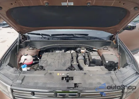 2024 Hyundai Santa Fe Xrt z USA, uszkodzony, nr VIN 5NMP3DGL0RH004446